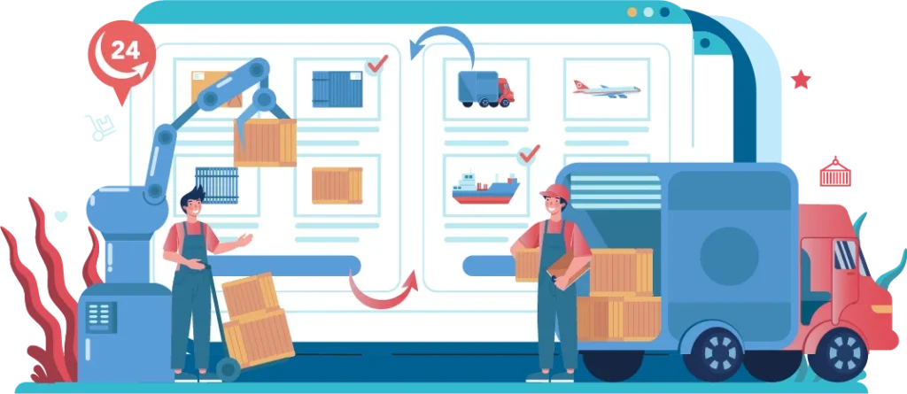 containerized applications