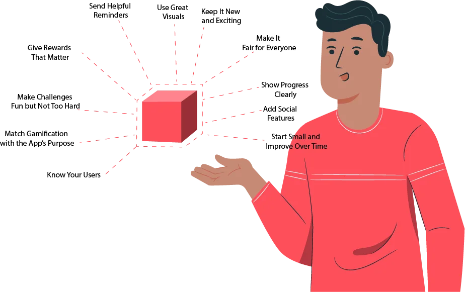 What are the Best Practices for Implementing App Gamification