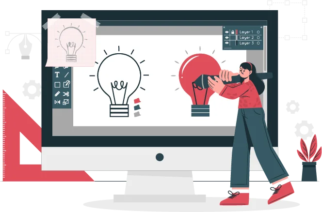 digital design vs graphic design