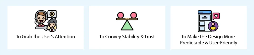 When to Use Symmetrical Design