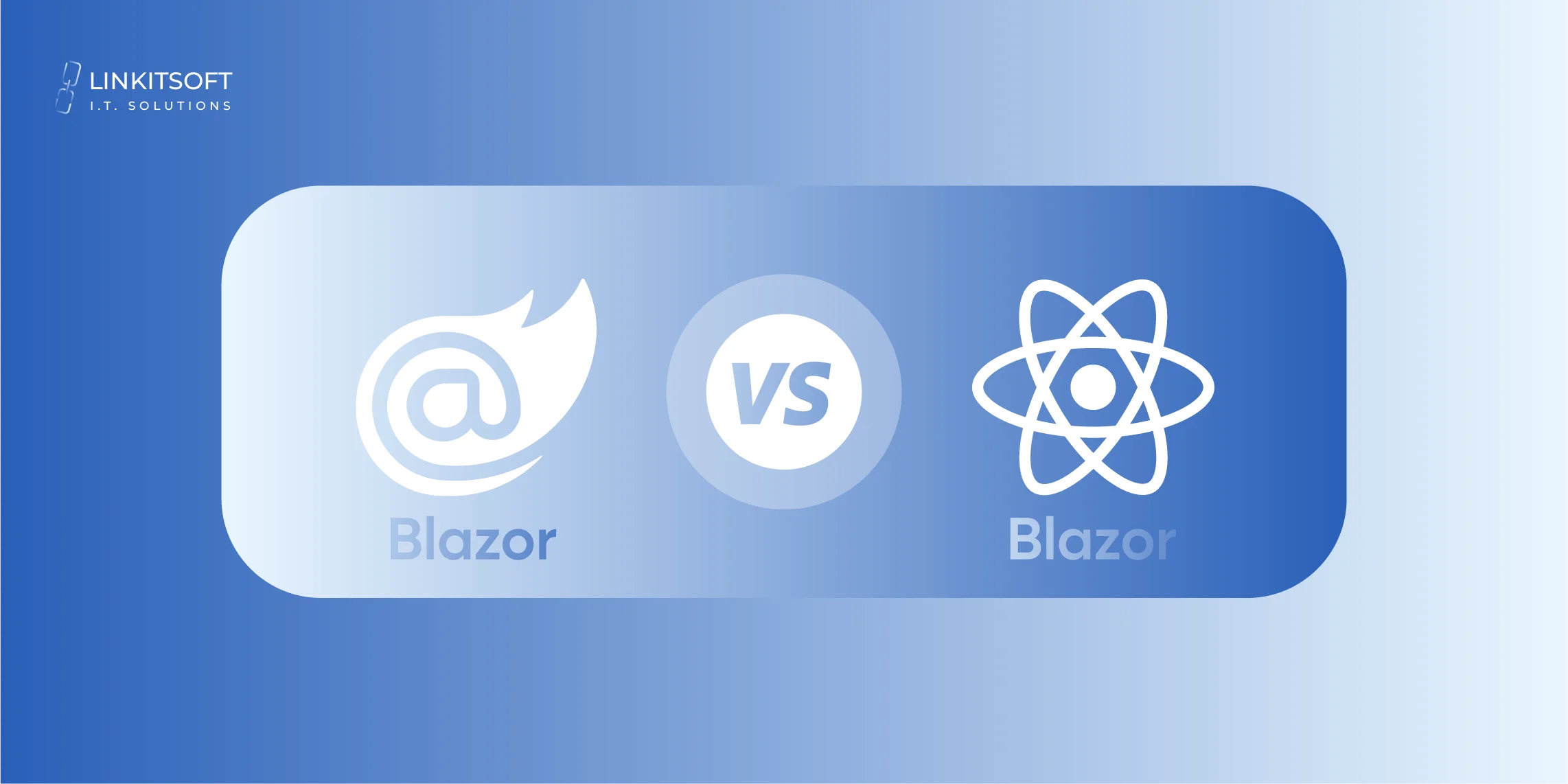 blazor vs react