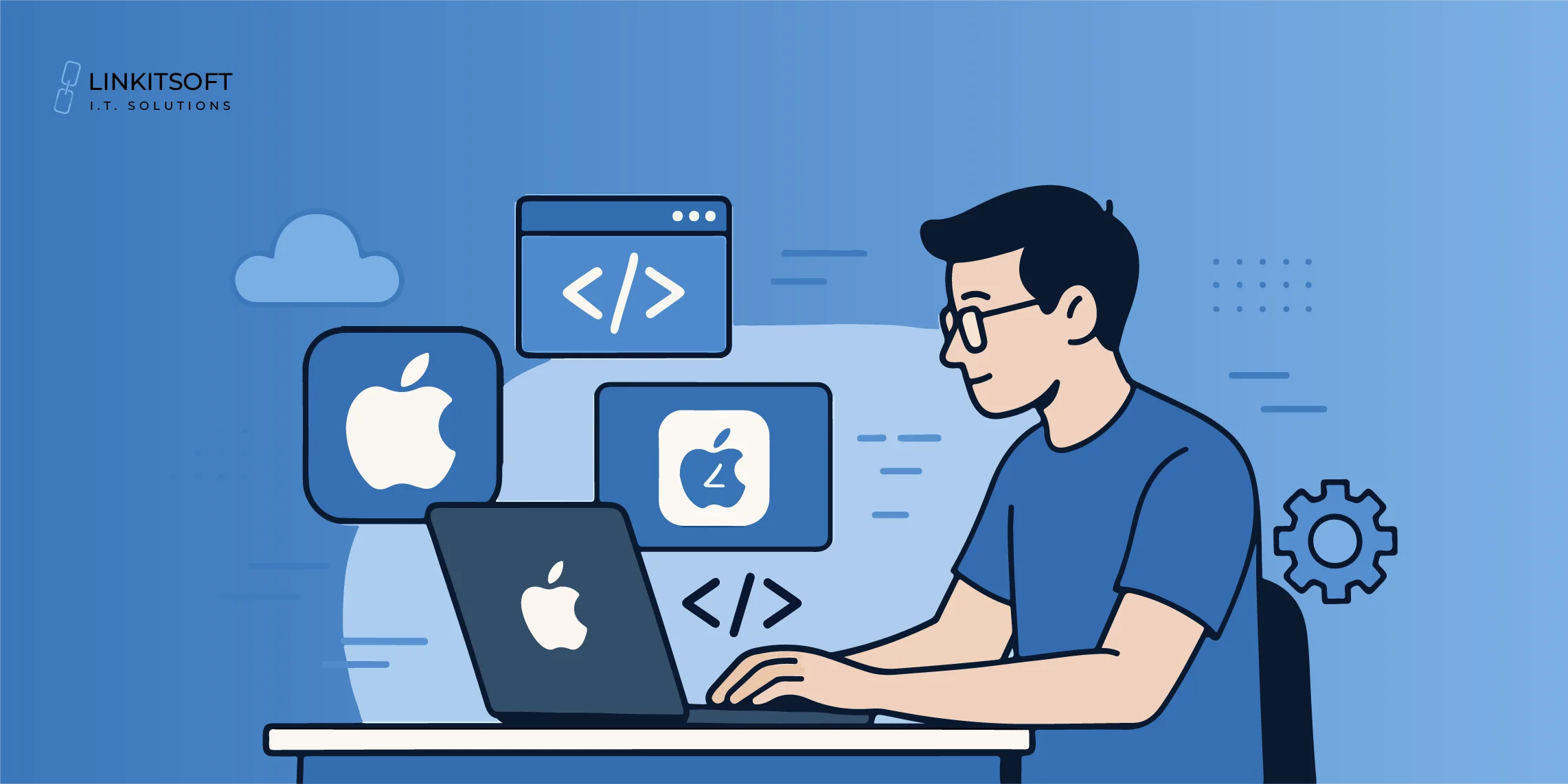 ios app development on windows