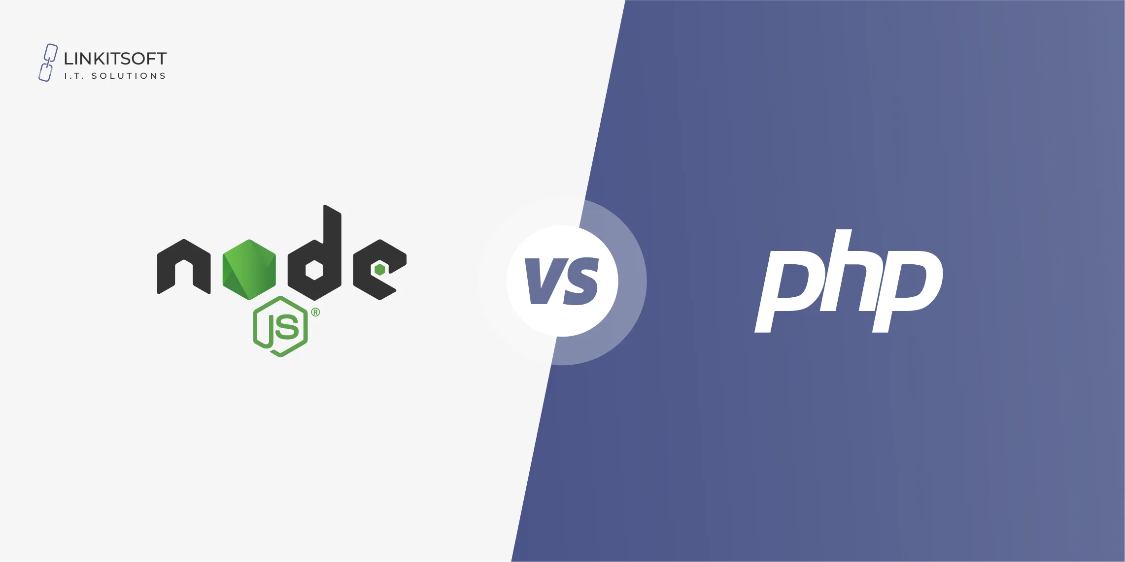 node.js vs php