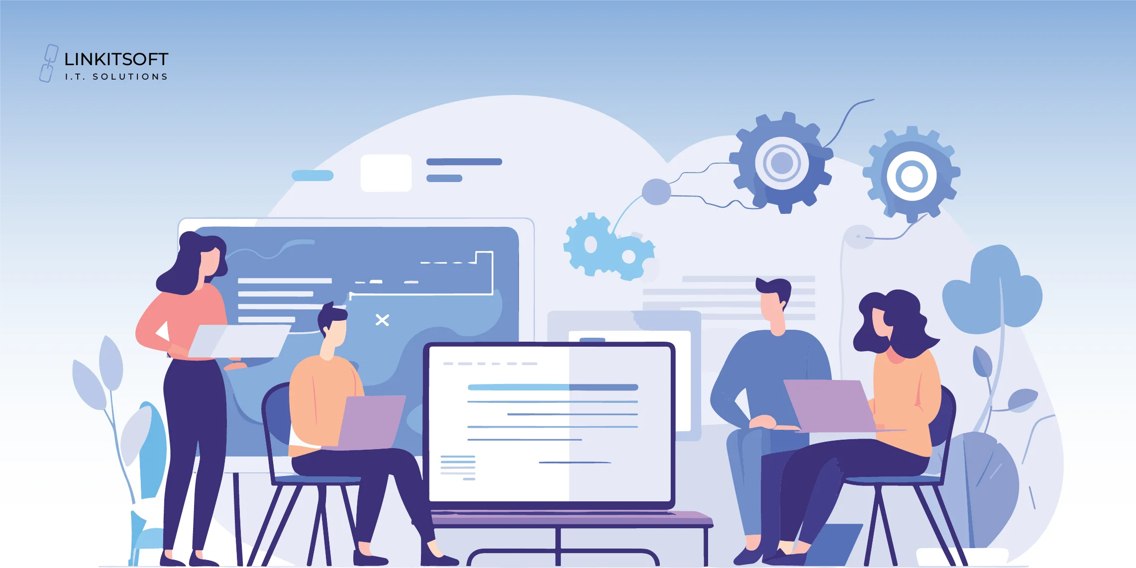 dedicated development team services