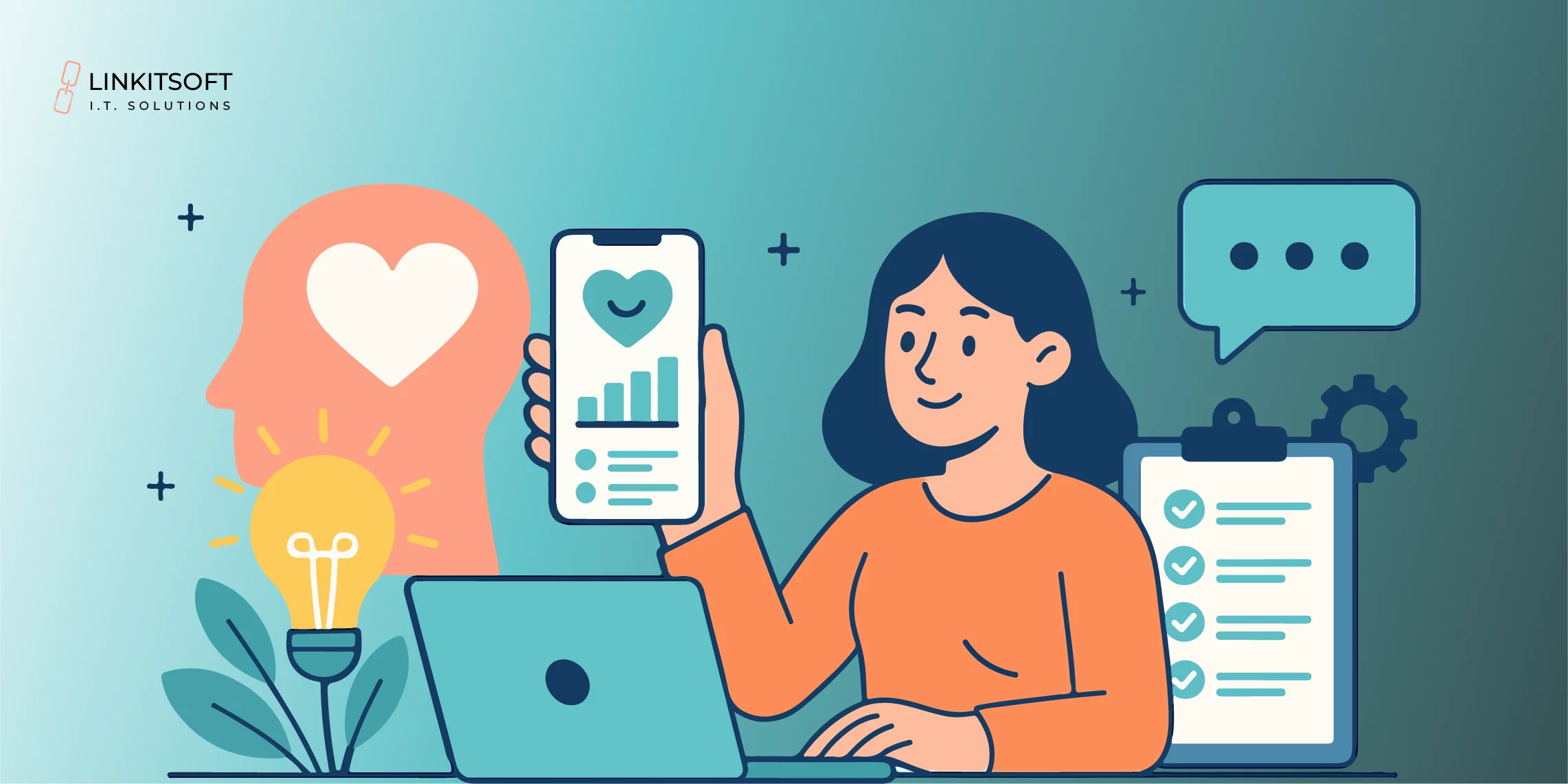 mental health app development