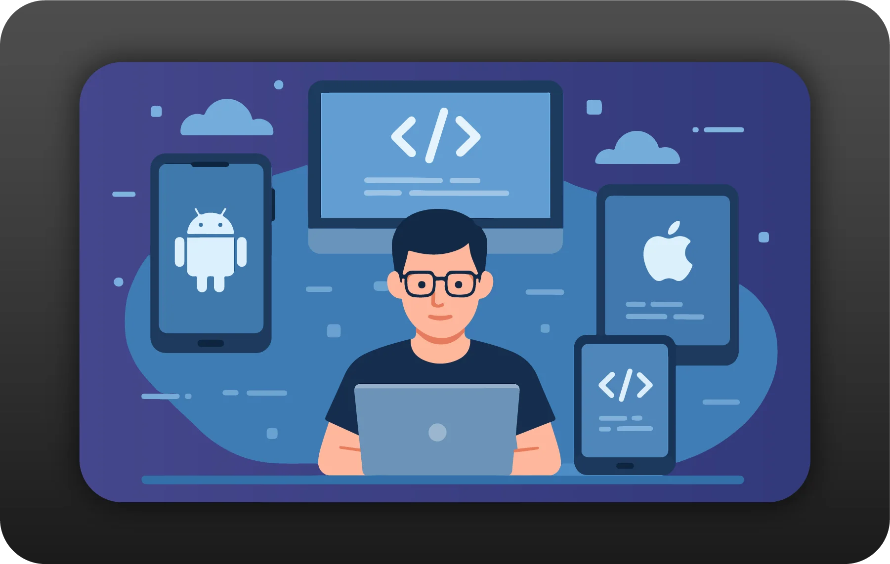 multi-platform app development