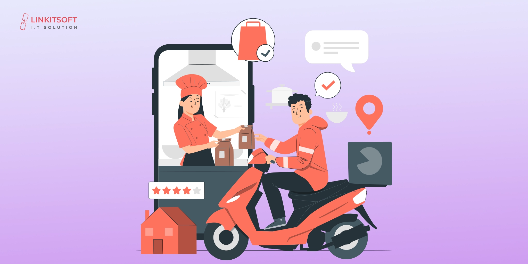 What is the Cheapest Food Delivery App