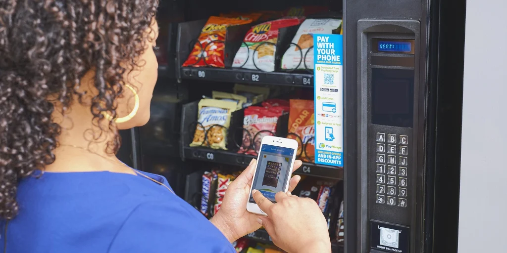 vending machine costs calculated