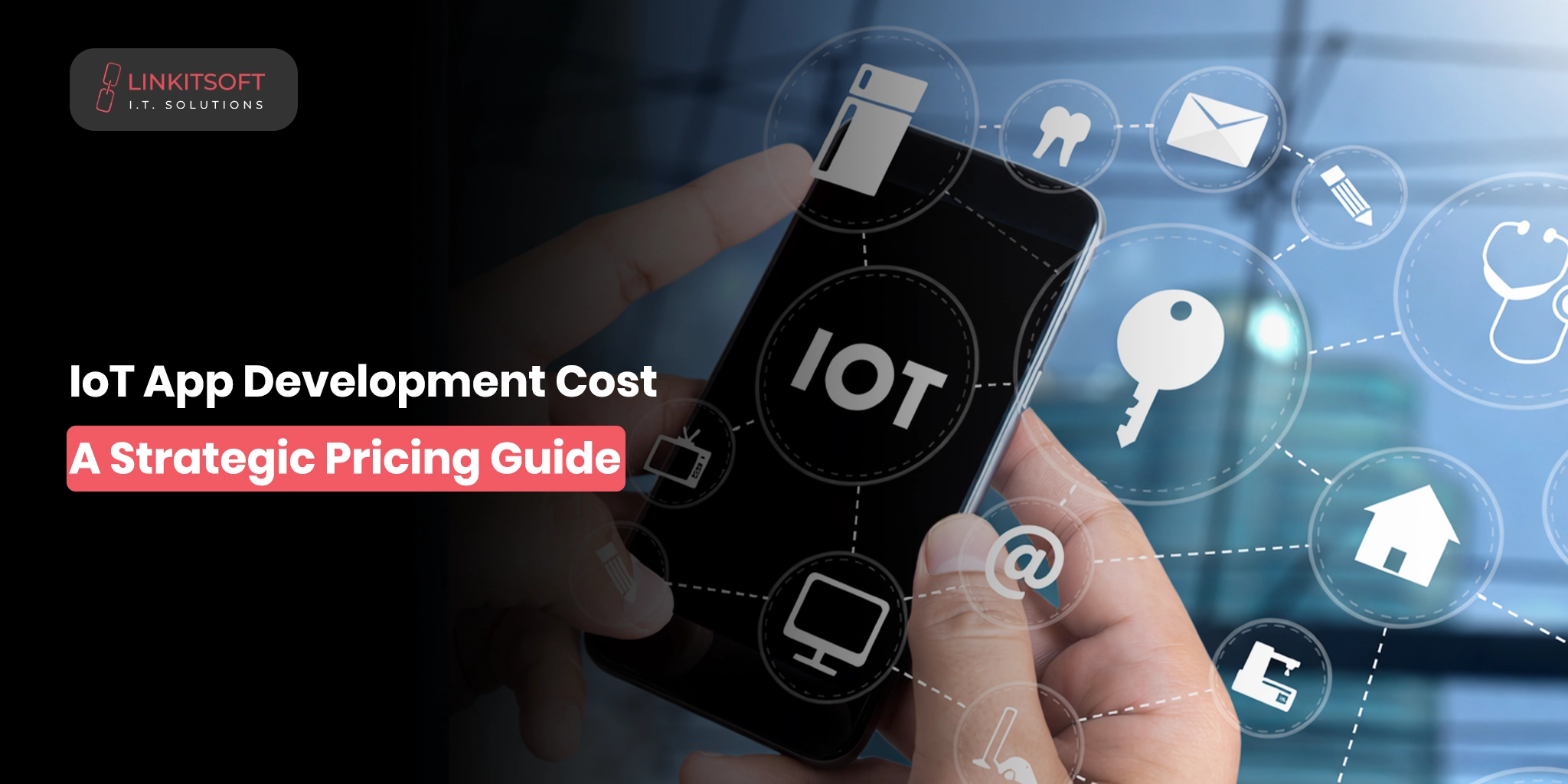 IoT App Development Cost