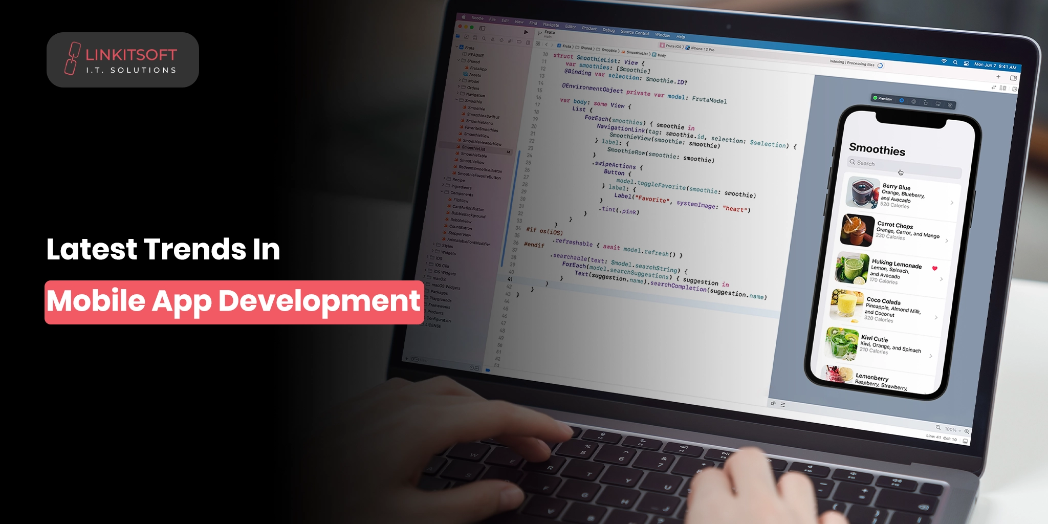 Mobile App Development Trends