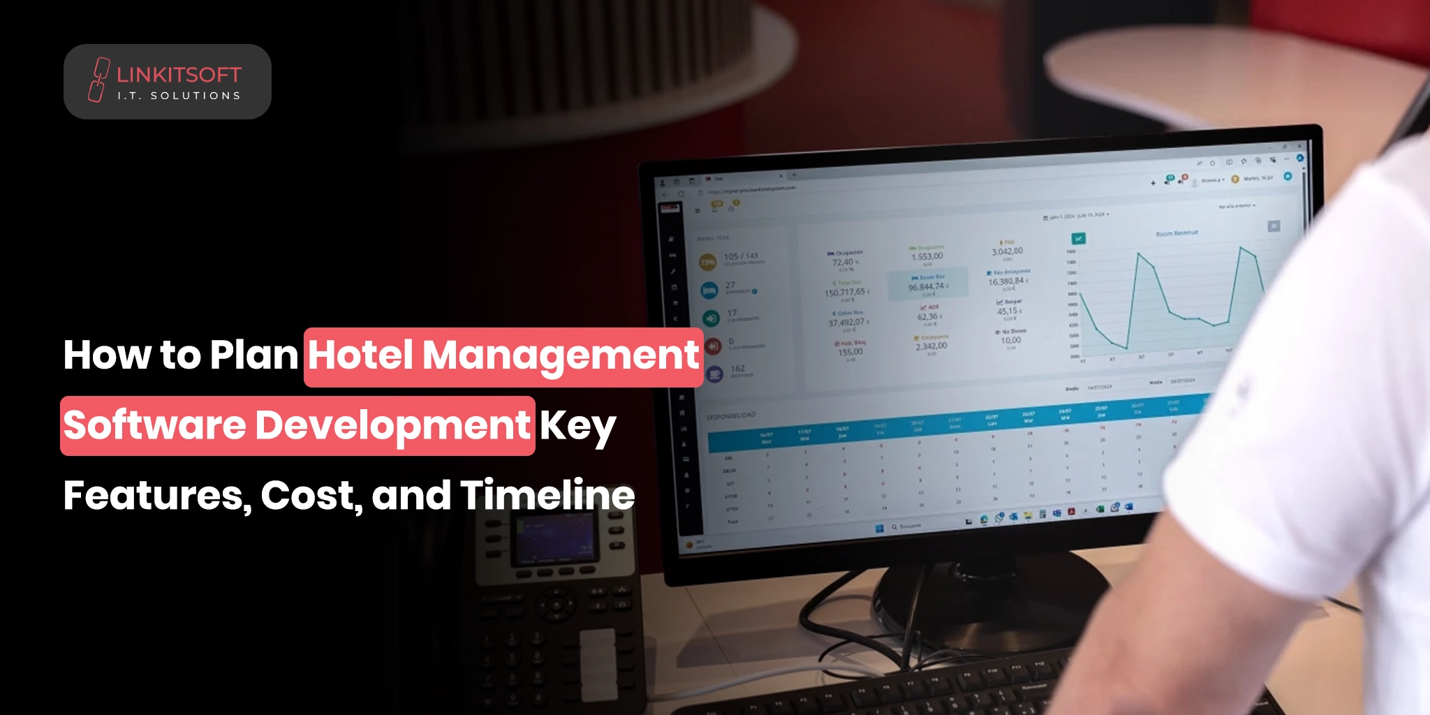 Hotel Management Software Development