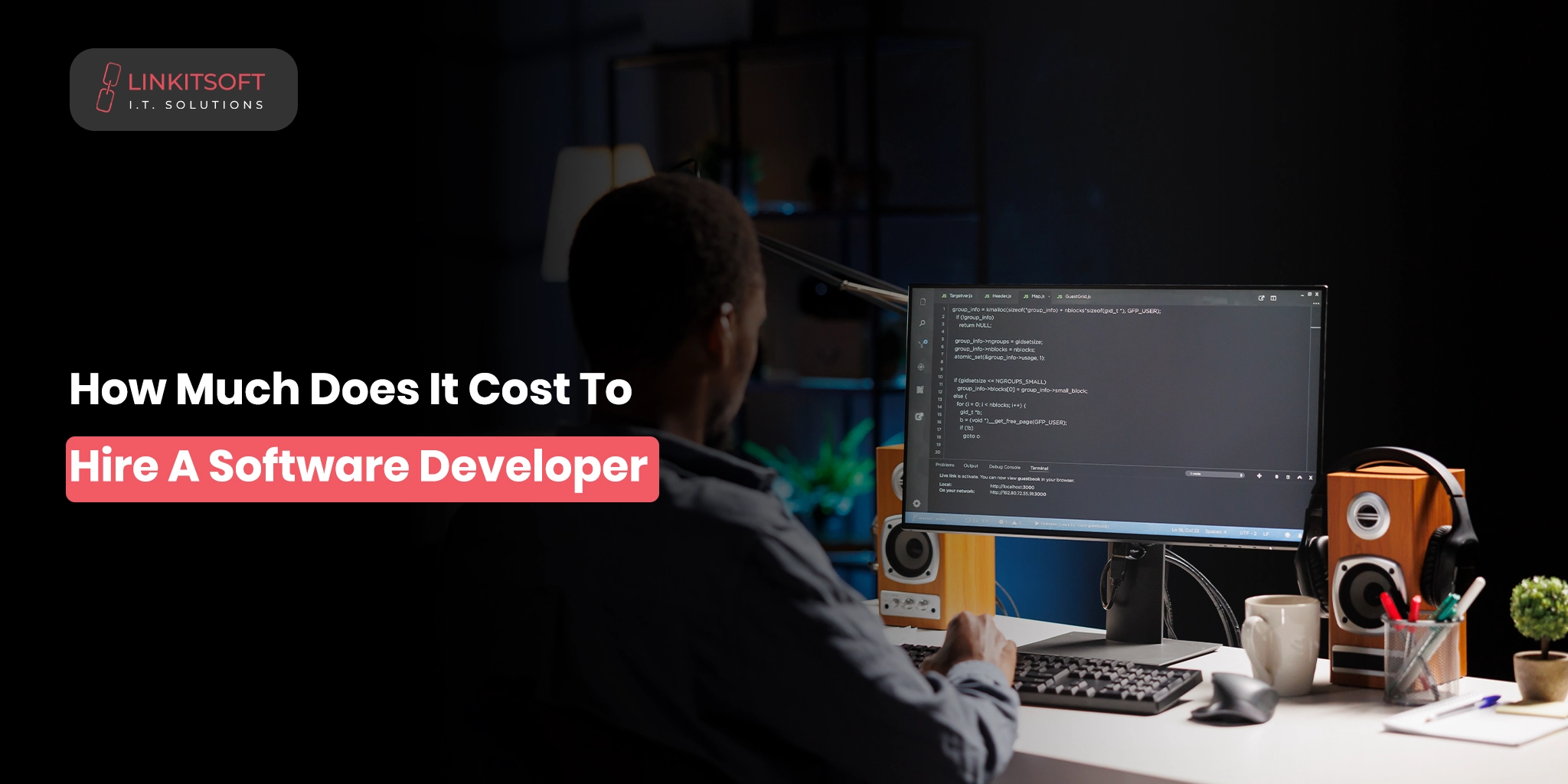How Much Does It Cost To Hire A Software Developer