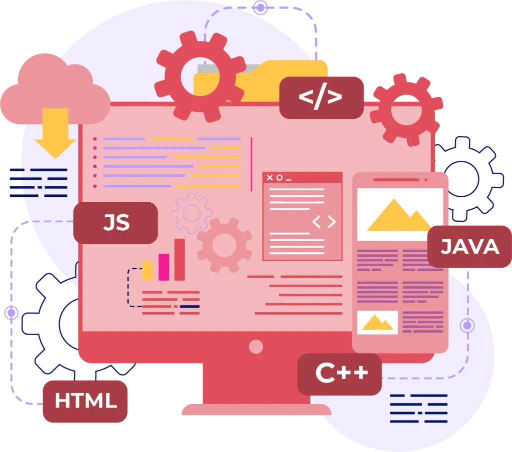 Custom Web App Development