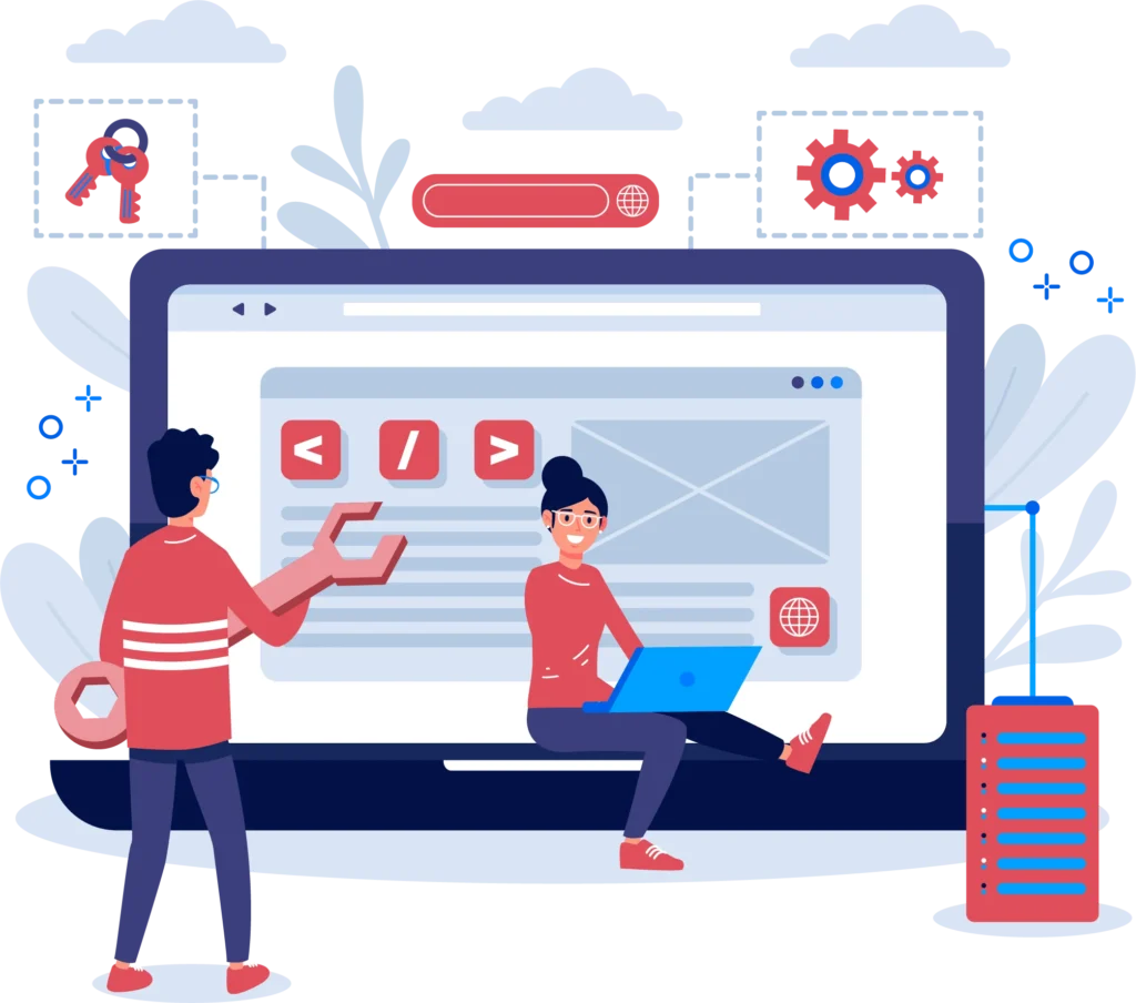 Popular Front-End Frameworks for Custom Web App Development