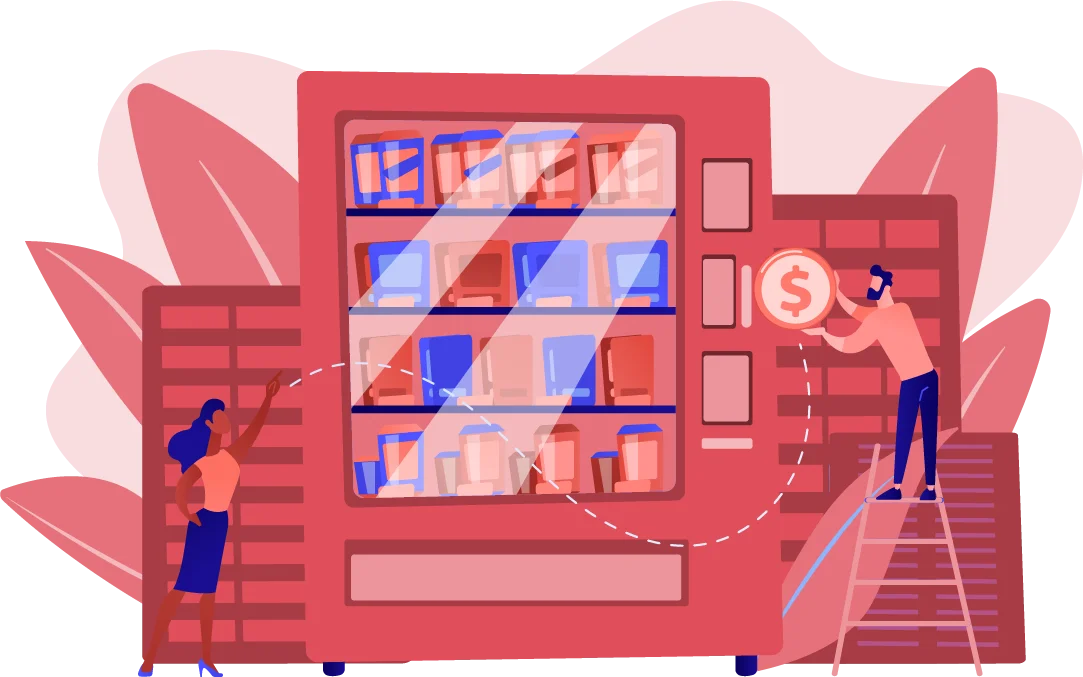 software vending