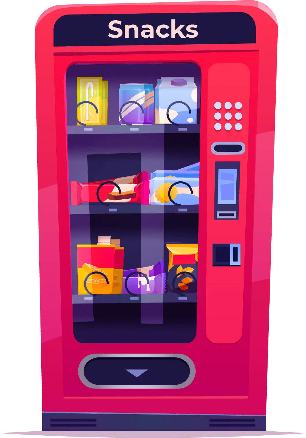 Maximizing Revenue through Snack machine