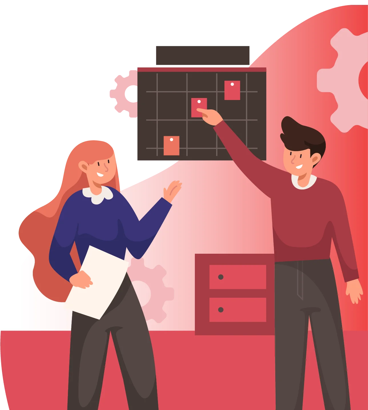 Creating a Business Plan for Your Vending Machine Business