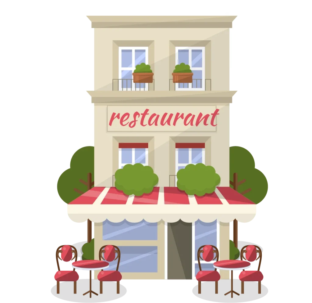 self service restaurants