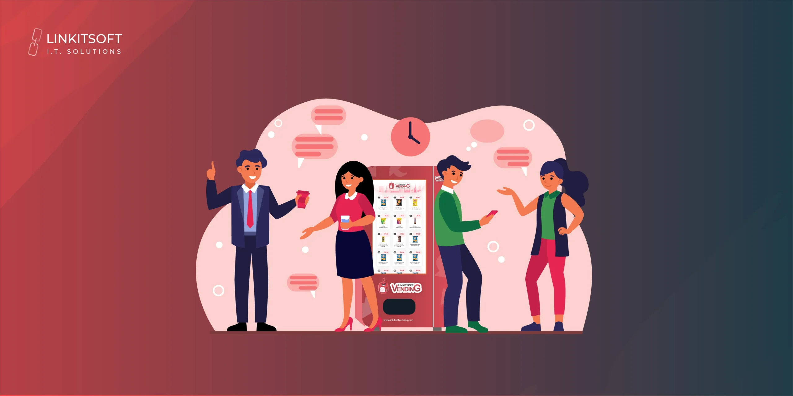 How to start a Vending Machine Business