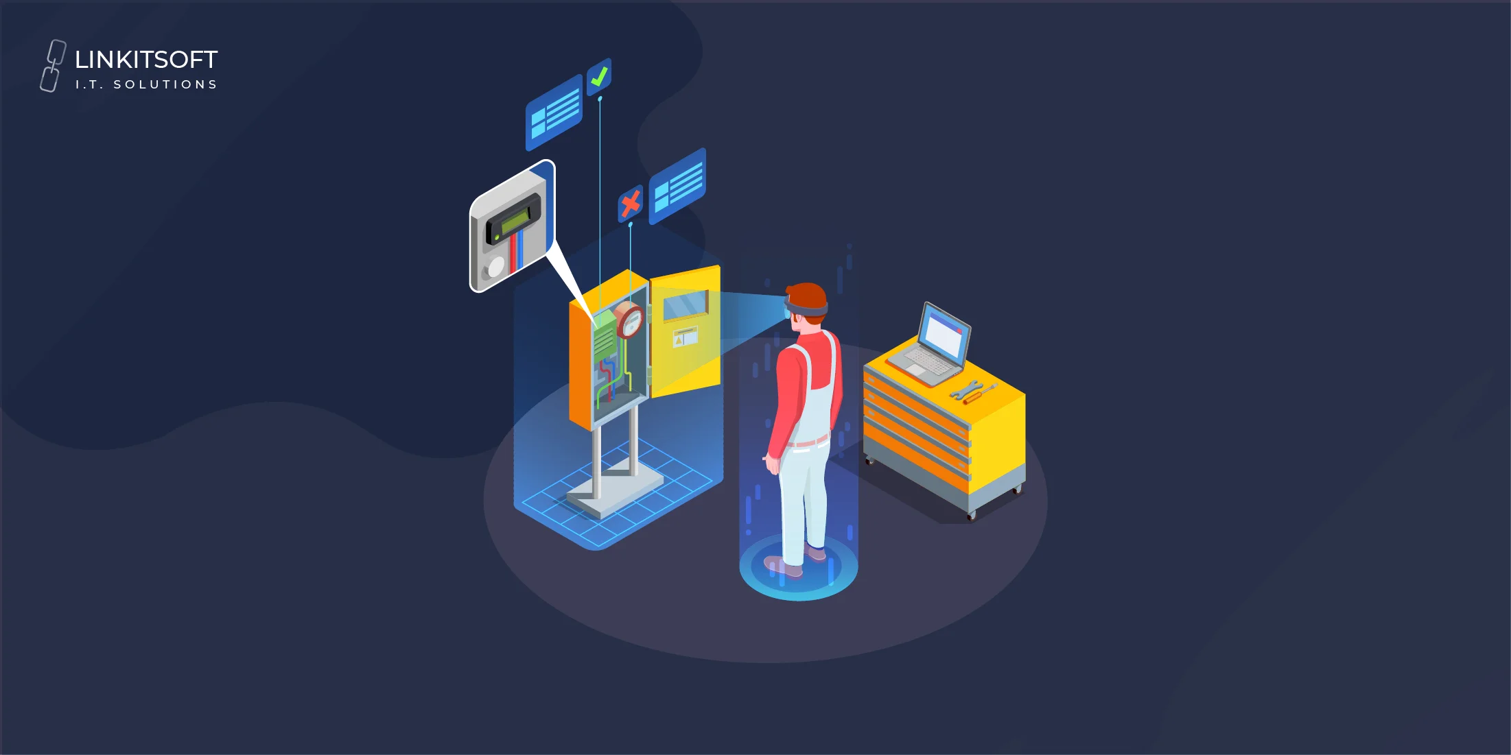 Revolutionizing Convenience with Automated Kiosks