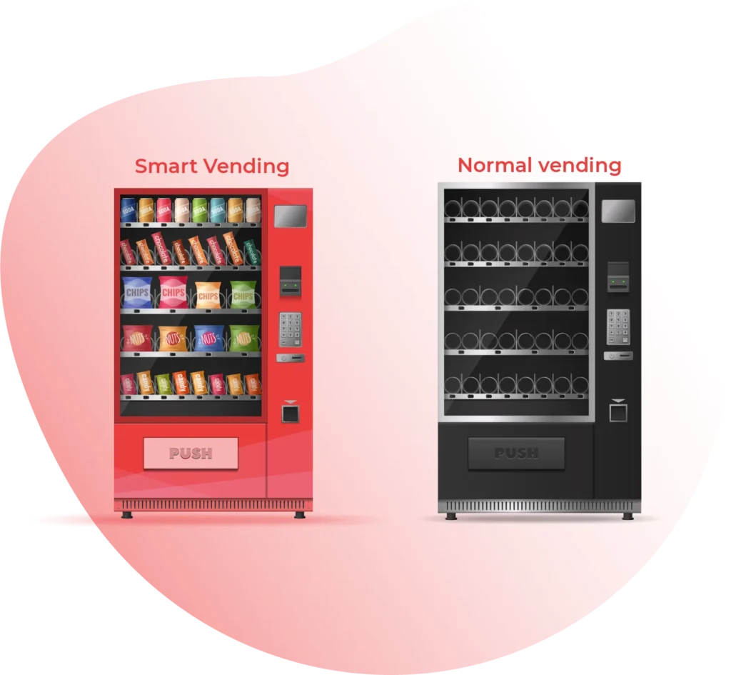 vending machine problems