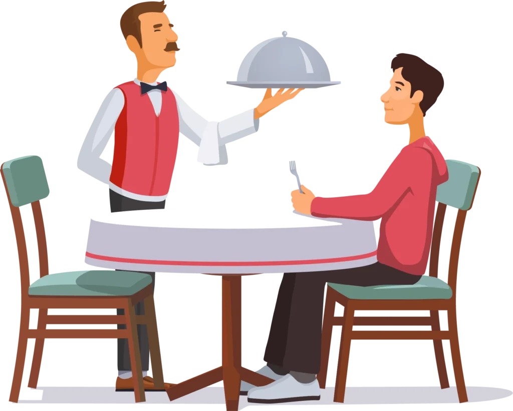 self service restaurants