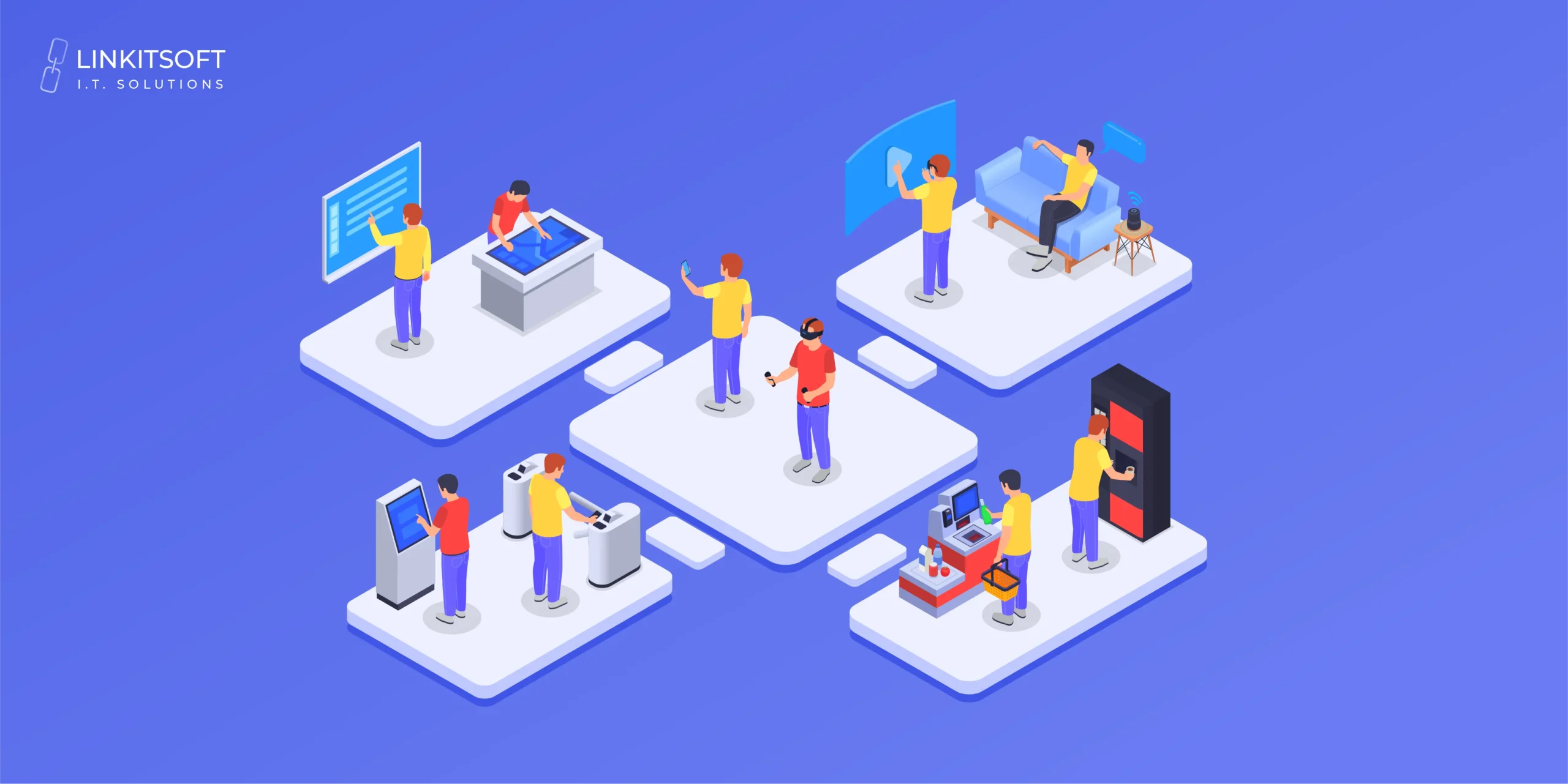 Kiosk Software Development