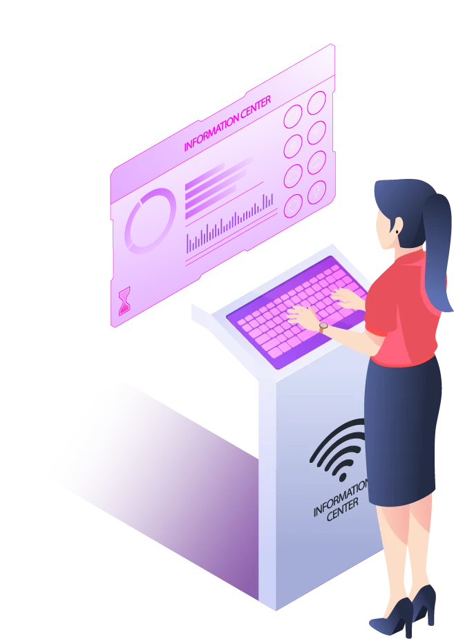 kiosk system software