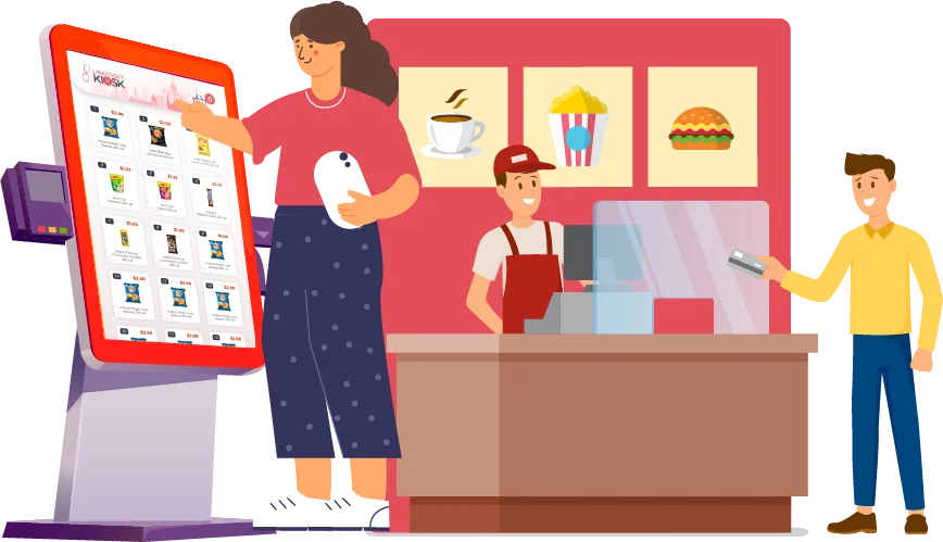 6 Key Benefits of Self-service Kiosks For Restaurants