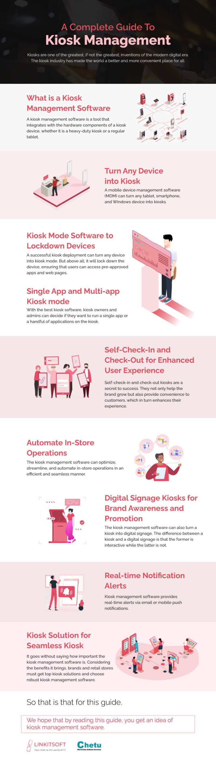 A Complete Guide to Kiosk Management