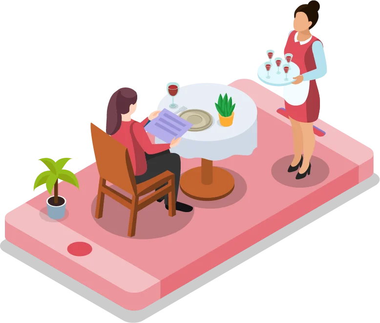 Benefits of Kiosks in Restaurants