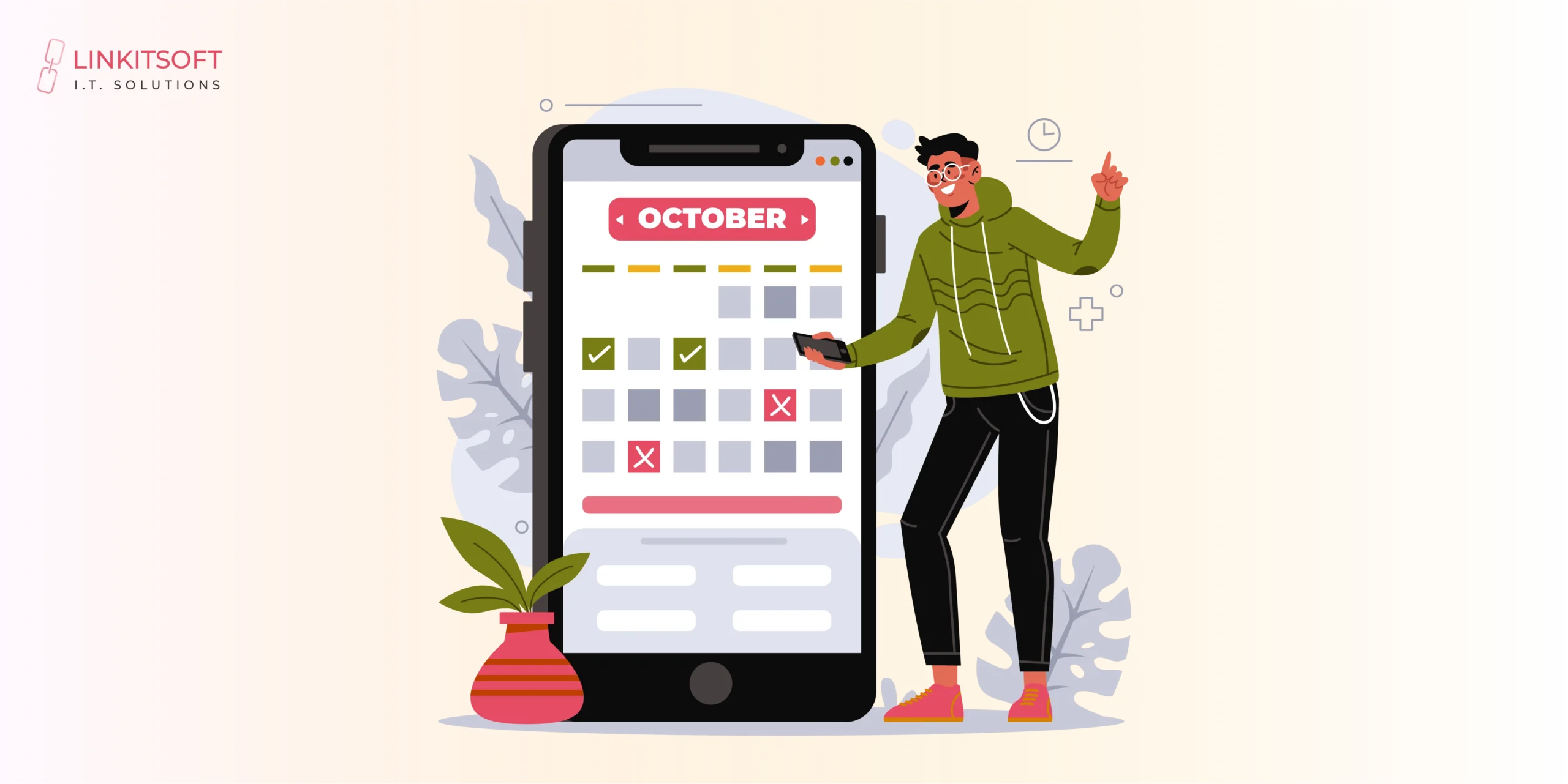 event app development