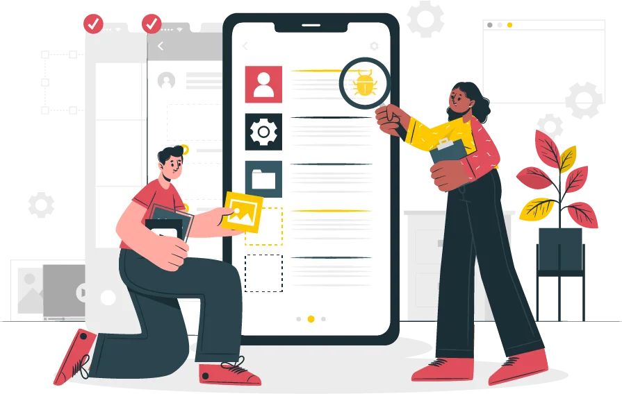 Not Testing the App Enough