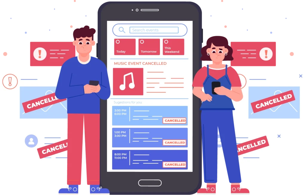 Perks of Event App Development and App Features