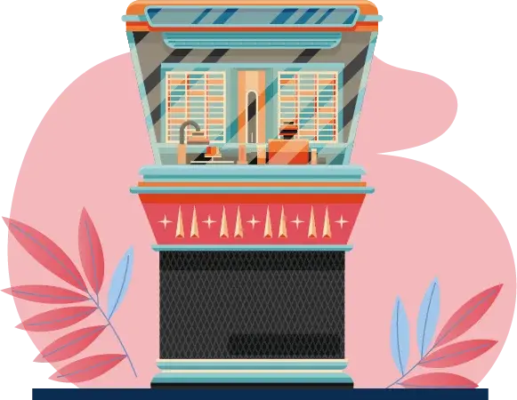 Vending Machine Licenses