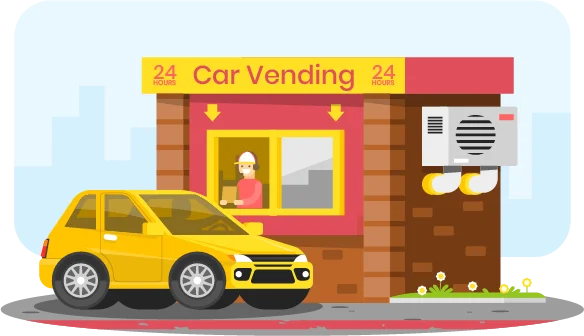 Benefits of Car Vending Machine