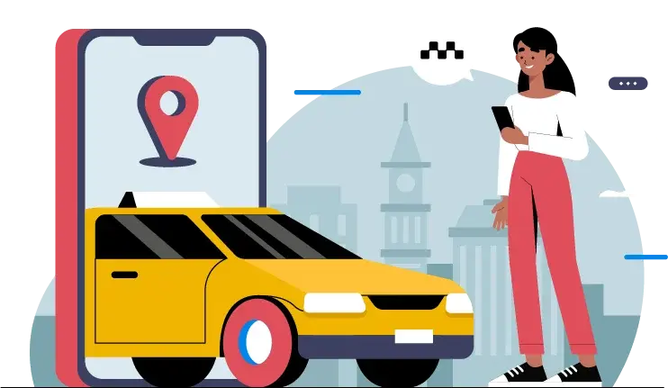 Disadvantages of Taxi-Share Service