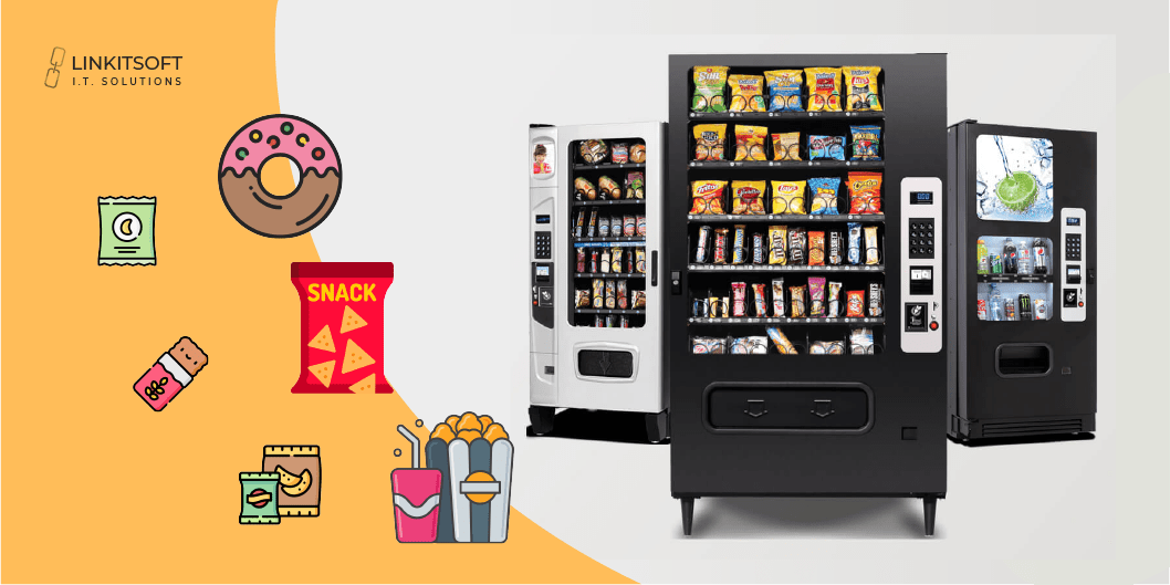 The Revolution of Cashless Vending Machines