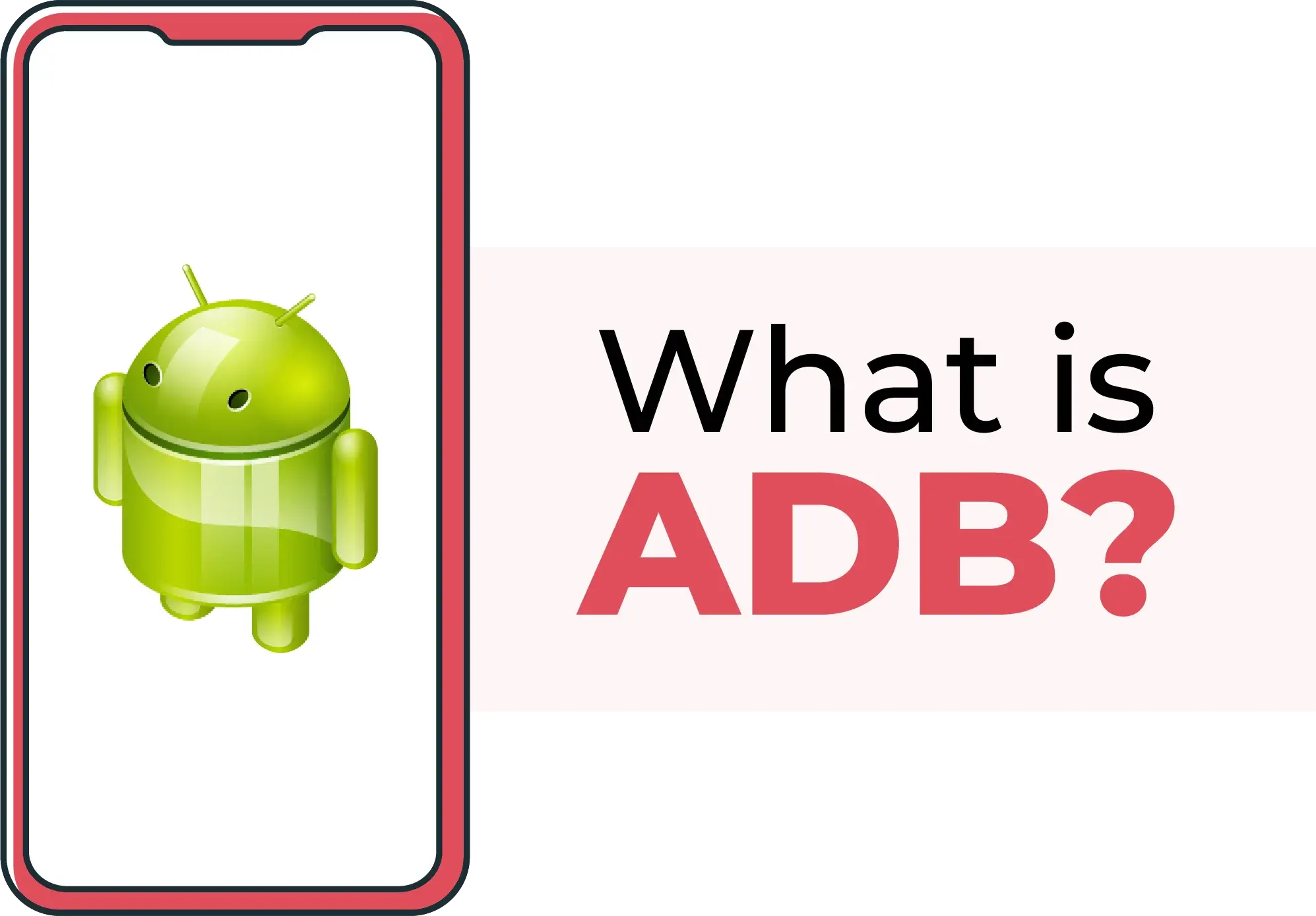What is ADB?