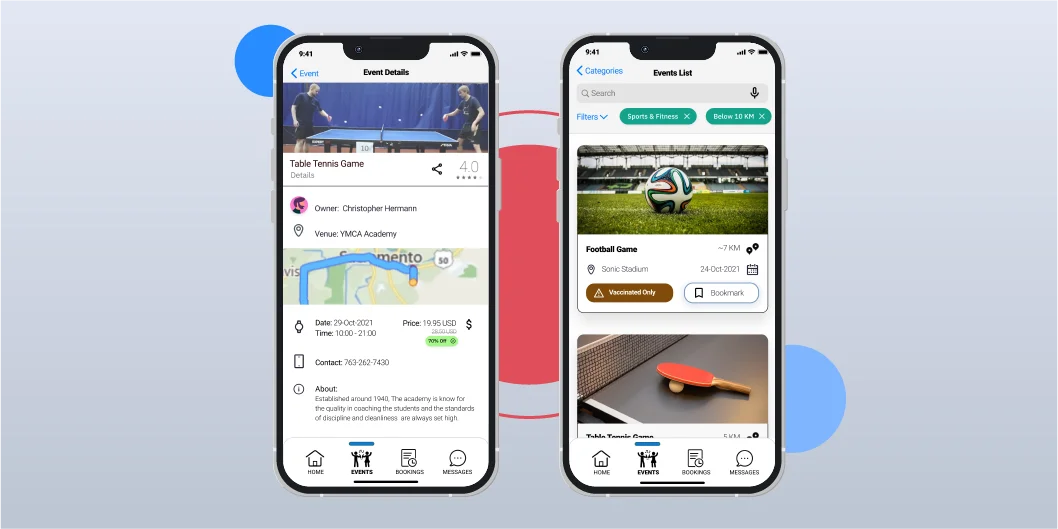 A Journey Through Mobile App Design and Development