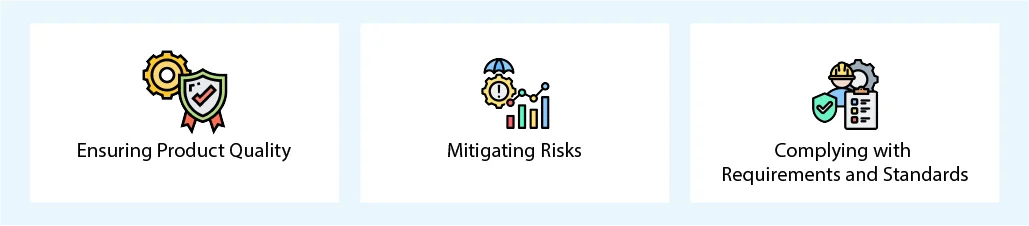 verification vs validation testing