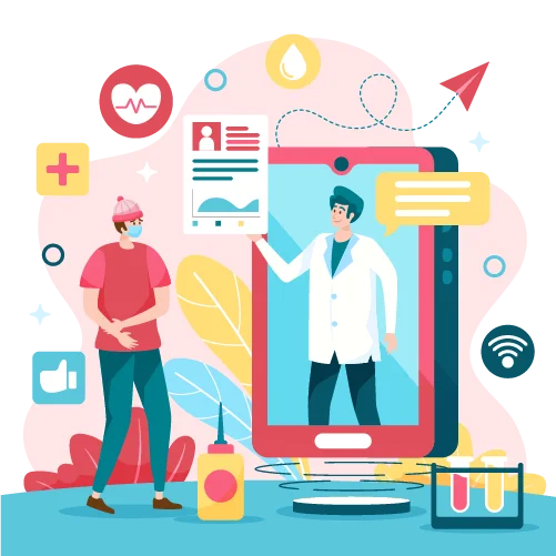 What are Healthcare Solutions?