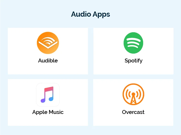 Audio Apps