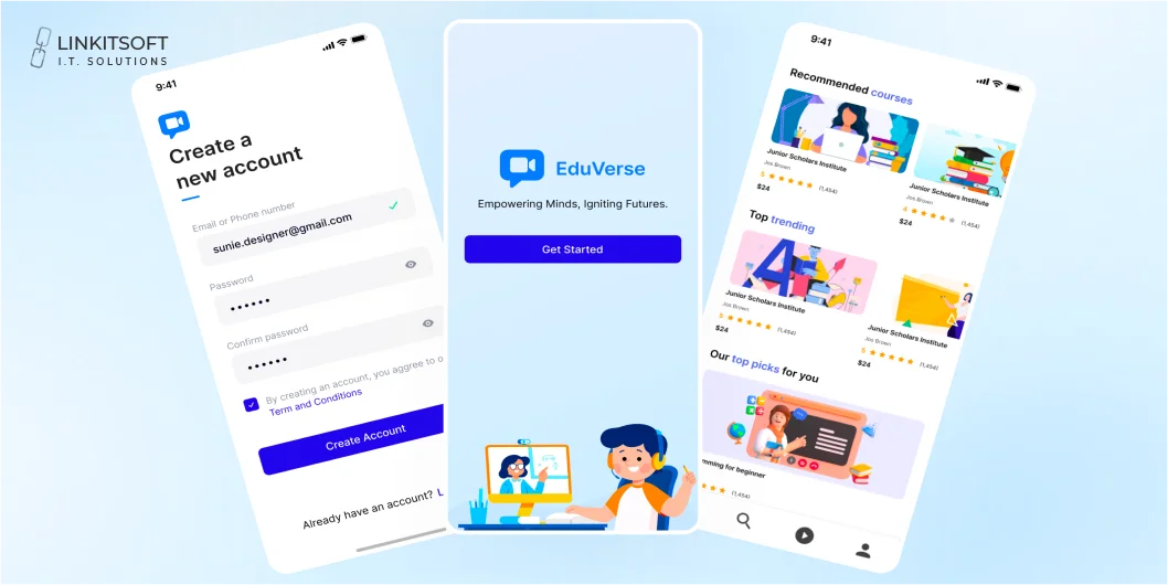 Mobile App Development Software