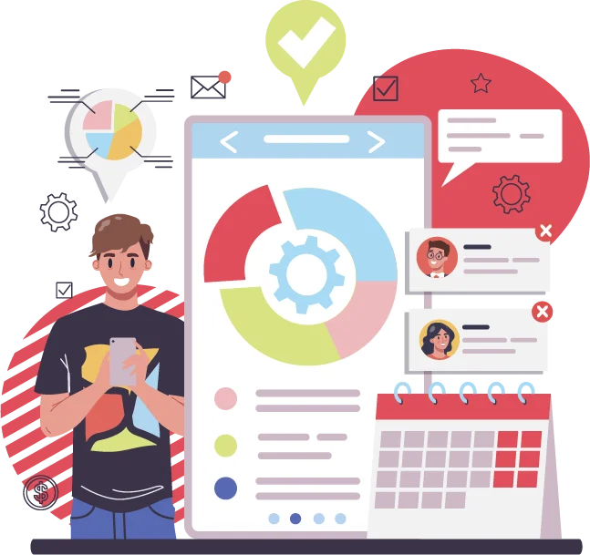 Target and Competitive Research