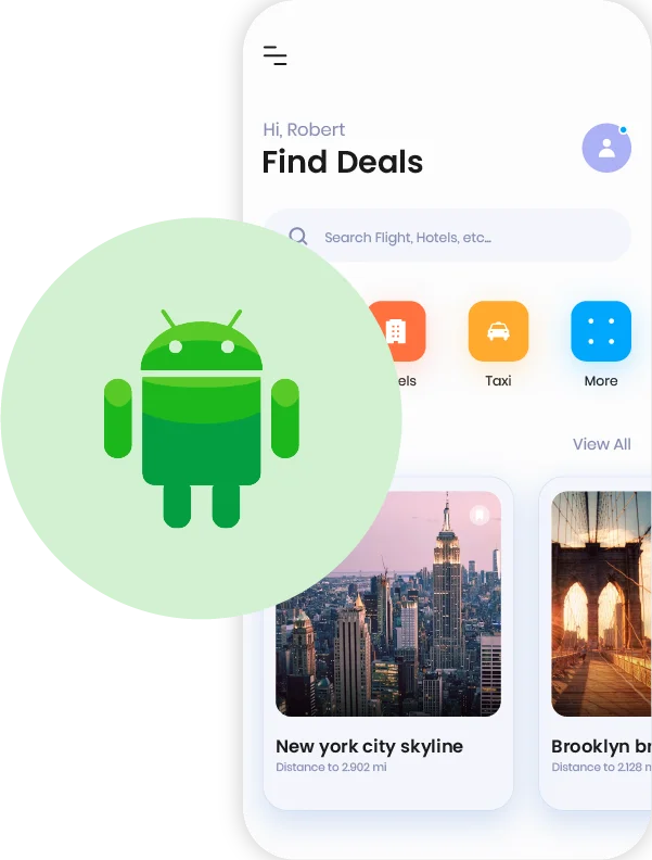 Overview of the Development of Applications