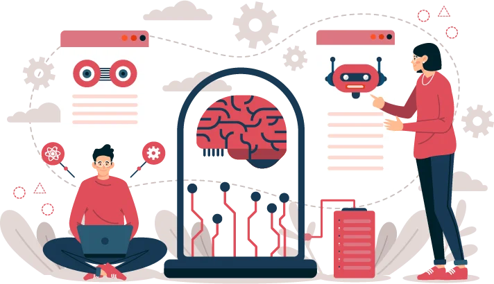 machine learning app development