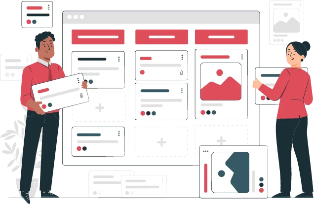 Partner With Linkitsoft to Develop Website With a Proven Web Development Process