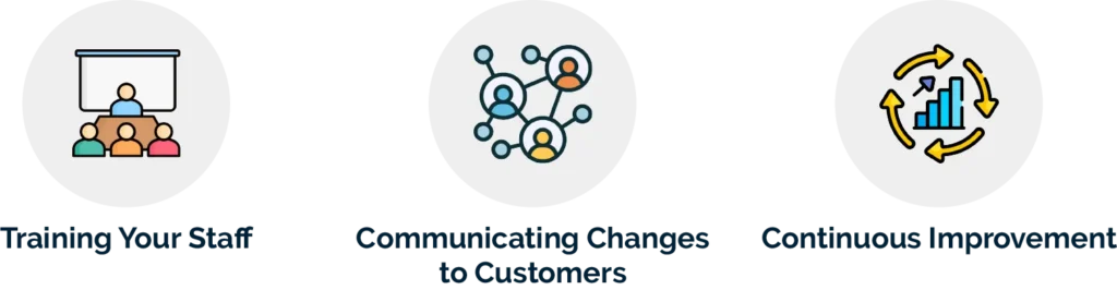 What are the Tips for a Successful Rollout