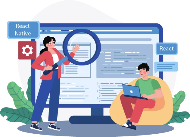 react native vs react